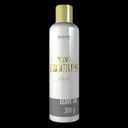 LEAVE-IN NANO PROGRESS DAILY   (P.43)